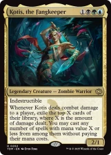 Kotis, the Fangkeeper card image
