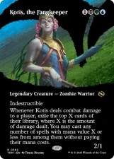 Kotis, the Fangkeeper card image