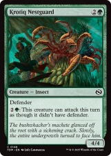 Krotiq Nestguard card image
