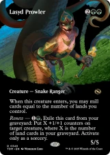 Lasyd Prowler card image