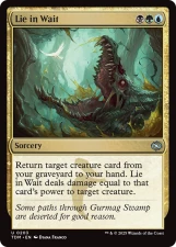 Lie in Wait card image