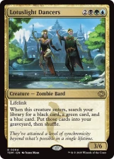 Lotuslight Dancers card image