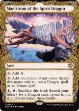 Maelstrom of the Spirit Dragon card image
