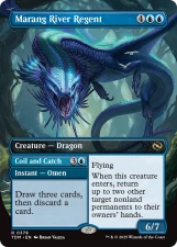 Marang River Regent // Coil and Catch // Marang River Regent // Coil and Catch card image