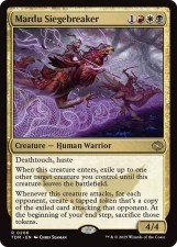 Mardu Siegebreaker card image
