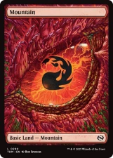 Mountain card image