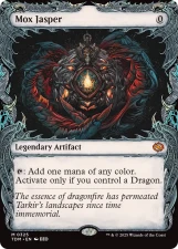 Mox Jasper card image