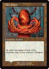 Mox Jasper card image