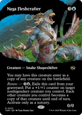 Naga Fleshcrafter card image