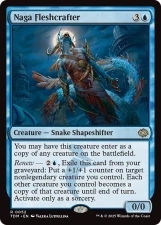 Naga Fleshcrafter card image