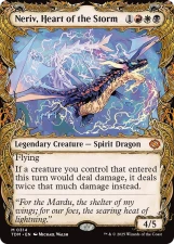 Neriv, Heart of the Storm card image