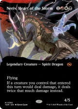 Neriv, Heart of the Storm card image