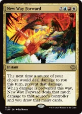 New Way Forward card image