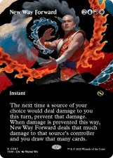 New Way Forward card image