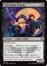 Nightblade Brigade card image