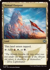 Nomad Outpost card image