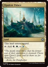 Opulent Palace card image
