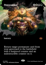 Perennation card image