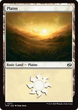 Plains card image