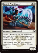 Poised Practitioner card image