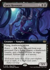 Qarsi Revenant card image