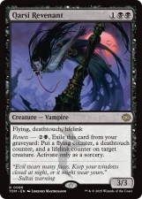 Qarsi Revenant card image