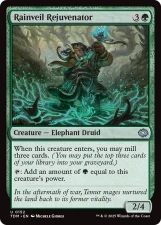 Rainveil Rejuvenator card image