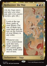 Rediscover the Way card image