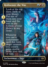 Rediscover the Way card image