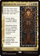 Revival of the Ancestors card image