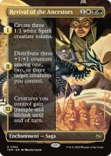 Revival of the Ancestors card image