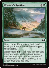 Roamer’s Routine card image