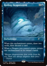 Roiling Dragonstorm card image
