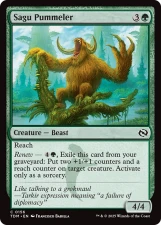 Sagu Pummeler card image