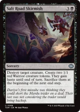 Salt Road Skirmish card image