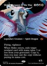 Shiko, Paragon of the Way card image