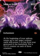 Smile at Death card image