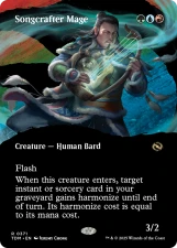 Songcrafter Mage card image