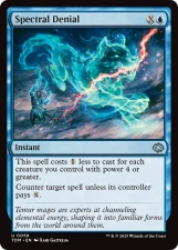 Spectral Denial card image