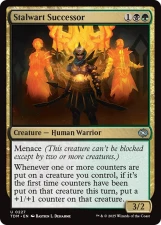 Stalwart Successor card image