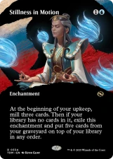 Stillness in Motion card image