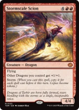Stormscale Scion card image