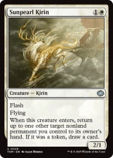 Sunpearl Kirin card image