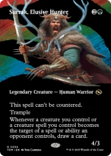Surrak, Elusive Hunter card image