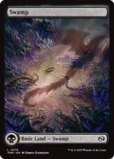 Swamp card image
