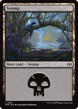 Swamp card image