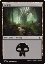 Swamp card image