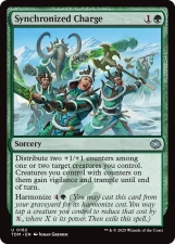 Synchronized Charge card image