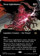Tersa Lightshatter card image