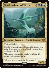 Teval, Arbiter of Virtue card image